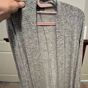 Gibsonlook Longline Cardigan